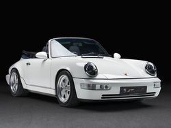 Weiß Gebraucht 1990 Porsche 964 Edition Cabrio | 149.964 €