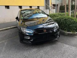 Schwarz Gebraucht 2019 Cupra Leon Kombi | 22.000 € (Guter Preis)