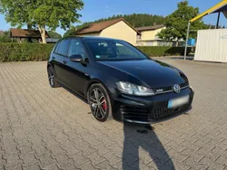 Grau Gebraucht 2015 VW Golf VII GTD Limousine | 11.900 € (Fairer Preis)