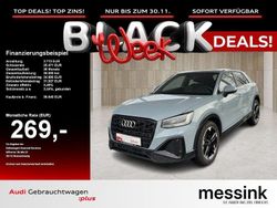 Pfeilgrau perleffekt Gebraucht 2025 Audi Q2 S-Line SUV | 35.640 € (Teuer)