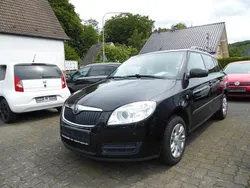 Schwarz Gebraucht 2009 Skoda Fabia Ambiente Kombi | 5.500 €