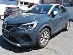 Blau Gebraucht 2020 Renault Captur Experience SUV | 13.695 € (Guter Preis)
