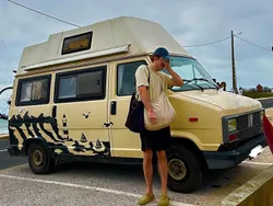 Beige Gebraucht 1988 Fiat Ducato Van | 7.500 €