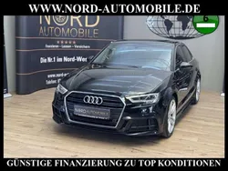 Brillantschwarz Gebraucht 2020 Audi A3 S-Line Limousine | 22.400 € (Fairer Preis)