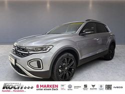 Silber Neu 2025 VW T-Roc Style SUV | 35.490 € (Guter Preis)