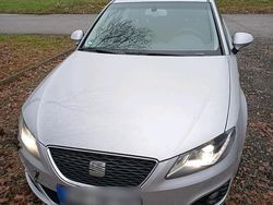 Silber Gebraucht 2012 Seat Exeo Reference Kombi | 5.900 € (Teuer)