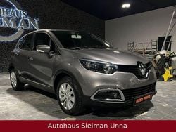 Grau Gebraucht 2014 Renault Captur Dynamique SUV | 10.990 € (Fairer Preis)