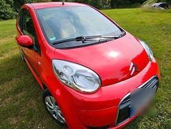 Rot Gebraucht 2010 Citroën C1 Style Kleinwagen | 2.500 € (Fairer Preis)