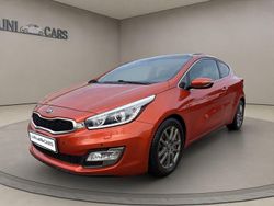 Orange Gebraucht 2013 Kia ProCeed Coupé | 7.490 € (Fairer Preis)