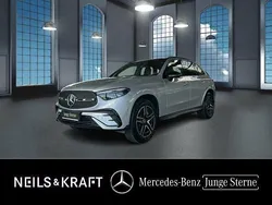Silber Gebraucht 2024 Mercedes GLC300e AMG SUV | 69.450 € (Fairer Preis)