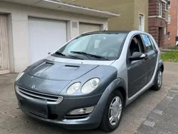 Grau Gebraucht 2006 Smart ForFour Kleinwagen | 950 € (Guter Preis)