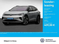 Scale silver metallic Gebraucht 2024 VW ID.4 GTX SUV | 45.991 € (Superpreis)