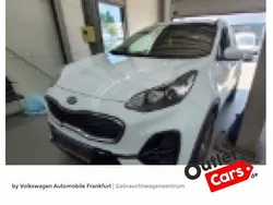 Weiß Gebraucht 2020 Kia Sportage Edition 7 SUV | 15.850 € (Fairer Preis)