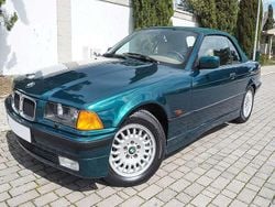Grün Gebraucht 1996 BMW 328 Cabriolet Cabrio | 12.000 € (Guter Preis)