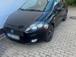 Schwarz Gebraucht 2006 Fiat Punto Kleinwagen | 900 €