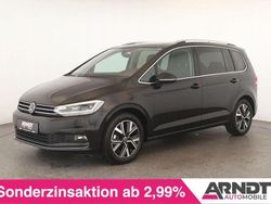 Deep black perleffekt Gebraucht 2025 VW Touran Highline Van / Kleinbus | 33.684 € (Guter Preis)