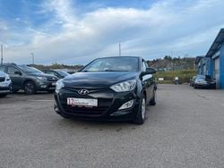 Schwarz Gebraucht 2012 Hyundai i20 Classic Limousine | 4.950 € (Fairer Preis)
