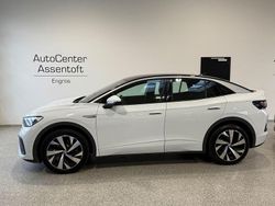Weiß Gebraucht 2022 VW ID.5 Pro SUV | 22.000 €