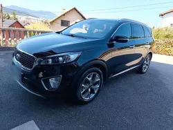 Schwarz Gebraucht 2016 Kia Sorento Platinum SUV | 18.900 € (Etwas zu teuer)