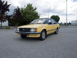Gelb Gebraucht 1978 Opel Rekord S Limousine | 5.000 €
