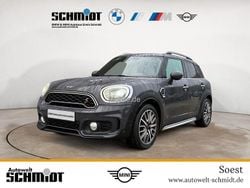 Grau Gebraucht 2019 Mini John Cooper Works Countryman SUV | 22.590 € (Etwas zu teuer)