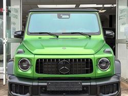 Grün Neu 2025 Mercedes G63 AMG AMG SUV | 246.900 € (Superpreis)