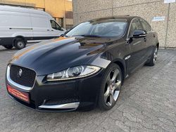 Midnight black Gebraucht 2012 Jaguar XF Portfolio Limousine | 12.300 € (Guter Preis)
