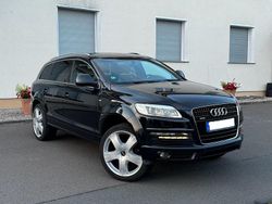 Schwarz Gebraucht 2007 Audi Q7 S-line plus SUV | 4.990 € (Superpreis)