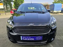 Schwarz Gebraucht 2017 Ford Ka Plus Basis Kleinwagen | 6.500 € (Fairer Preis)