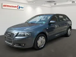 Grau Gebraucht 2005 Audi A3 Sport Limousine | 1.699 € (Guter Preis)