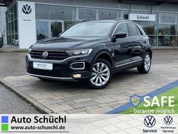 Schwarz Gebraucht 2021 VW T-Roc Active SUV | 27.370 € (Etwas zu teuer)
