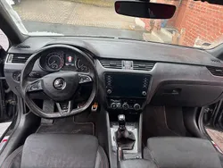 Schwarz Gebraucht 2017 Skoda Octavia RS Kombi | 13.000 € (Guter Preis)