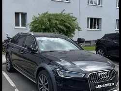 Schwarz Gebraucht 2017 Audi A6 Allroad Comfort Kombi | 13.000 € (Superpreis)
