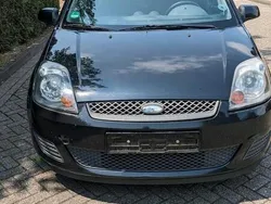 Schwarz Gebraucht 2007 Ford Fiesta Kleinwagen | 899 € (Fairer Preis)