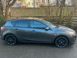 Grau Gebraucht 2010 Mazda 3 Limousine | 3.500 € (Teuer)