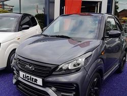 Grau Gebraucht 2024 Ligier JS50 Kleinwagen | 18.450 € (Etwas zu teuer)