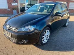 Schwarz Gebraucht 2011 VW Golf VI Comfortline Limousine | 4.999 € (Guter Preis)
