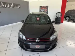Schwarz Gebraucht 2009 VW Golf VI GTI Limousine | 10.899 € (Fairer Preis)