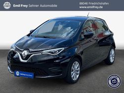 Schwarz Gebraucht 2021 Renault Zoe Experience Kleinwagen | 14.470 € (Fairer Preis)