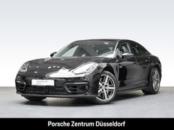 Schwarz Gebraucht 2023 Porsche Panamera 4 Platinum Edition Limousine | 96.600 € (Fairer Preis)
