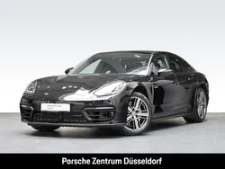 Schwarz Gebraucht 2023 Porsche Panamera 4 Platinum Edition Limousine | 96.600 € (Guter Preis)