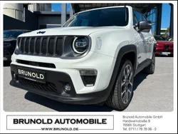 {"label" => "white", "value" => "white"} Gebraucht 2022 Jeep Renegade SUV | 25.900 € (Superpreis)