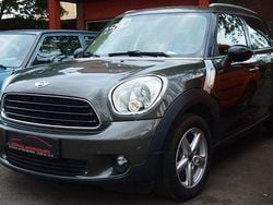 Grau Gebraucht 2014 Mini One Countryman SUV | 6.400 € (Fairer Preis)