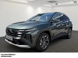 Abyss black / met Neu 2025 Hyundai Tucson Prime SUV | 40.380 € (Fairer Preis)