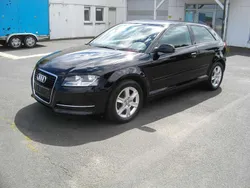 Schwarz Gebraucht 2010 Audi A3 Sportback Attraction Kombi | 6.500 € (Superpreis)