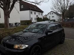 Schwarz Gebraucht 2007 BMW 120 Coupé M Sport Coupé | 6.500 €