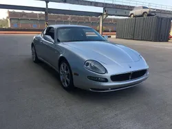 Grau Gebraucht 2002 Maserati 4200 Coupé | 18.990 €