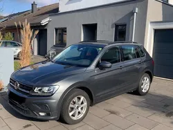 Grau Gebraucht 2018 VW Tiguan Join SUV | 17.500 € (Guter Preis)