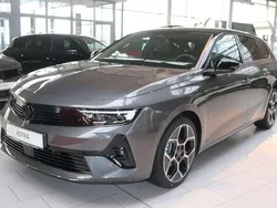 Vulkan grau Gebraucht 2025 Opel Astra Kombi | 33.990 € (Teuer)