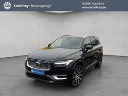 Schwarz Gebraucht 2024 Volvo XC90 Plus SUV | 59.700 € (Fairer Preis)